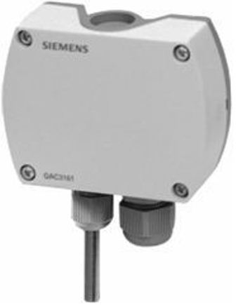 Наружный датчики температуры Siemens QAC32